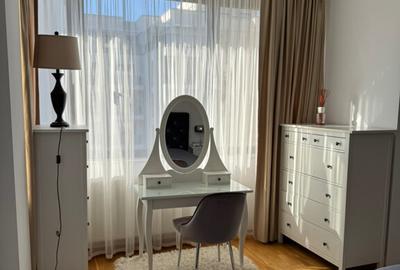 Inchiriez apartament 3 camere Liziera Residence Pipera 158 mp - 11