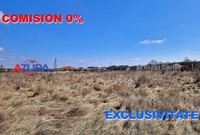 AZURA IMobiliare - Teren Iefin Bascov 3km de Giratoriu - 1
