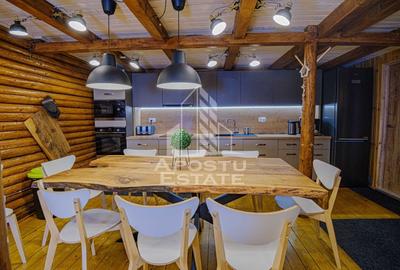 Pensiune | Casa de vacanta | 6 camere | 150mp utili | Statiunea Rausor - 38