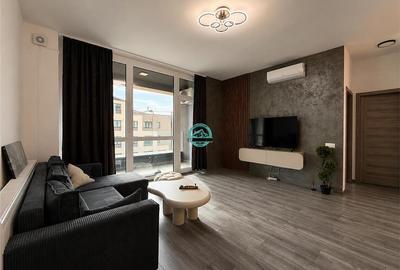 Apartament cu 2 camere decomandat, mobilat în Tudor Vladimirescu