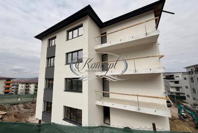 Apartament cu 4 camere semidecomandat în Florești - 12