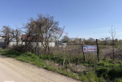 Teren de 1660 mp, în Vânători - 9