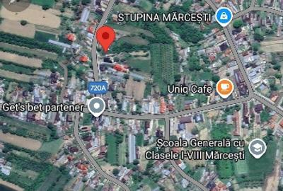 MARCE?TI Teren 1200mp si casa - 1