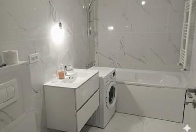 Apartament cu doua camere - 3