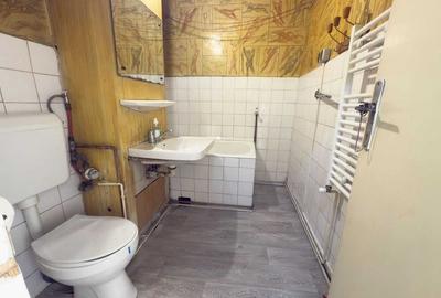 Garsoniera zona Grivitei-Universitate,etajul 1,71300 Euro - 8