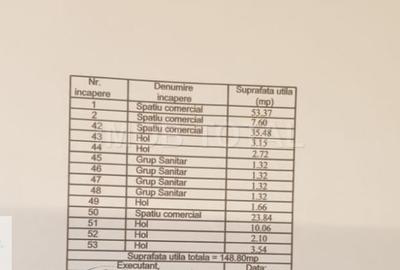 Spatiu Gavana 2, parter , 140 mp Spatiu Gavana 2, parter , 140 mp - 2