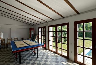 Casa Individuala 690 mp  Cristian - 2