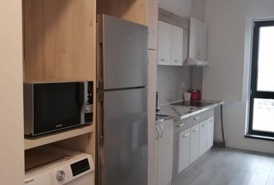 Garsonieră decomandată, mobilată în Giroc - 2