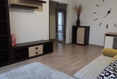 Apartament cu 2 camere semidecomandat, mobilat în Câmpia Libertății - 2