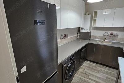 Apartament cu 2 camere semidecomandat în Central - 5