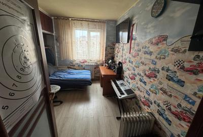 Apartament cu 3 camere în Cordău - 5