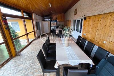 Casă cu 10 camere cu Canalizare în CET - 20