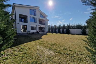 De Vanzare! Vila (D+P+1E+M) in zona Iancu Nicolae (Liceul ''Mark Twain'') - 3