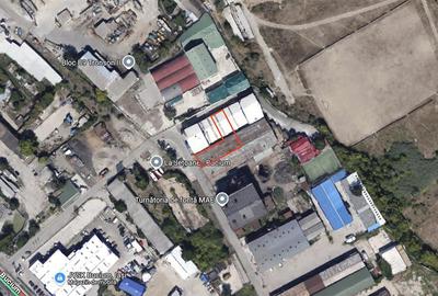 Spațiu industrial, de 500 mp, în Bucium - 11