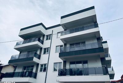 Apartament cu 2 camere decomandat în Chiajna