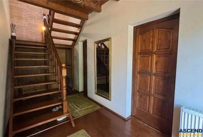 Casa nordica luminoasa,gata de mutat, garaj cald,spatiu de poveste la mansarda,in Santana de Mures - 12