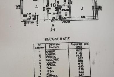 Apusului, Cocosul Rosu, Autogara Militari - 4