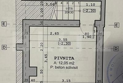 Spațiu comercial, în Unirii - 2