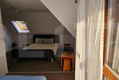 Casă cu 16 camere cu Teren 1663 Mp în Bicfalău - 10