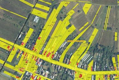 Teren Construcții intravilan de 4600 mp, în Dărăști-Vlașca - 1