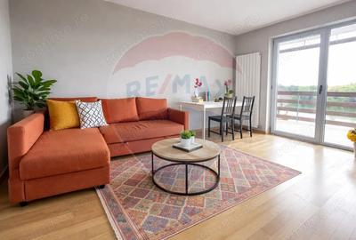 Apartament cu 3 camere decomandat, mobilat în Snagov - 7