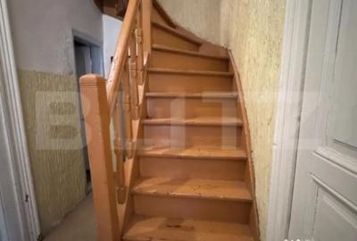 Casă cu 3 camere cu Canalizare în Parcul Carol - 6