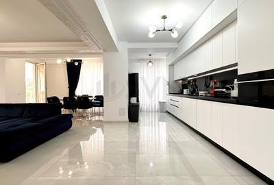 REA1020196 Apartament 4 camere vedere Parc Herastrau