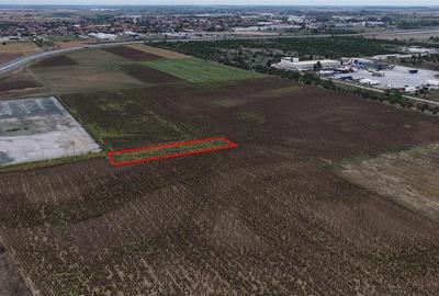 Teren intravilan zona Borsului - 17