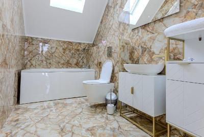 Coresi (str. N. Labis ), 3 camere, mobilat, parcare, 600 euro - 3