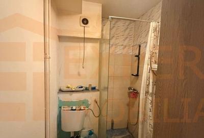 Apartament cu 2 camere, mobilat în Gara