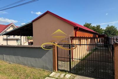 Casă individuală cu 2 camere cu Teren 460 Mp în Săucești - 2