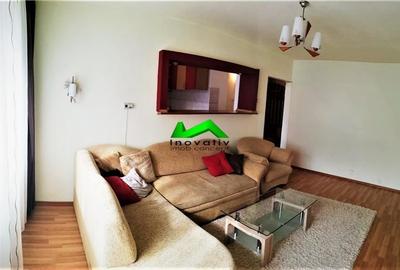 Apartament de inchiriat 3 camere 2 bai Central Mall - 1