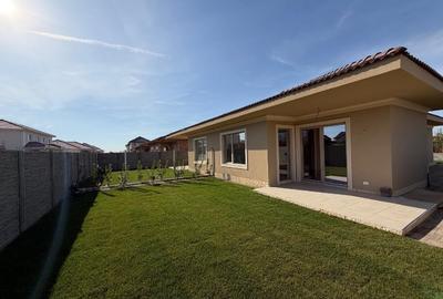 Duplex cu 3 camere cu Teren 322 Mp în Moșnița Nouă - 2