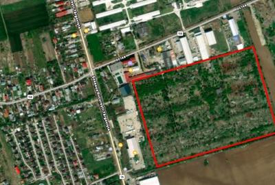 REL4001019 Teren 10 ha langa Kaufland si Crevedia Retail Park REL4001019 Teren 10 ha langa Kaufland si Crevedia Retail Park - 3