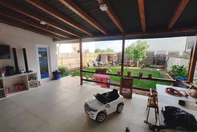 VILA INDIVIDUALA P+1 -mobilata si utilata POPESTI LEORDENI VILA INDIVIDUALA P+1 -mobilata si utilata POPESTI LEORDENI - 17