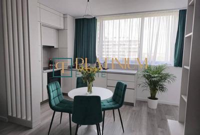 Apartament cu 2 camere, mobilat în Torontalului - 1