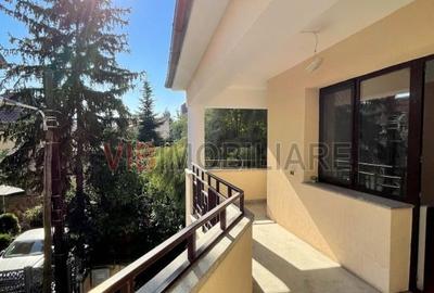 Aviatiei - Maguricea, vila S+P+1E+M, 9 camere, suprafata utila 363 mp - 18