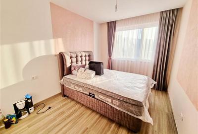 Apartament cu 3 camere decomandat, mobilat în Astra