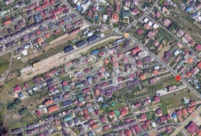 Teren Construcții intravilan de 465 mp, în Trivale - 2