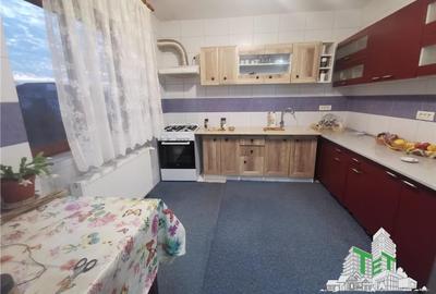 Vila 5 camere regie proprie cu gradina/garaj in Bacu (Joita) - 2