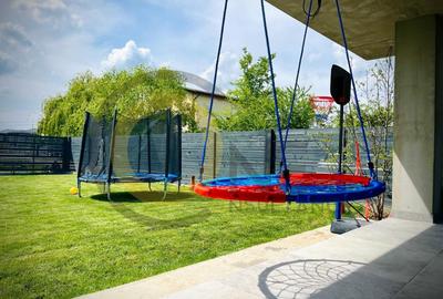 Casă cu 5 camere cu Canalizare în Corbeanca - 6