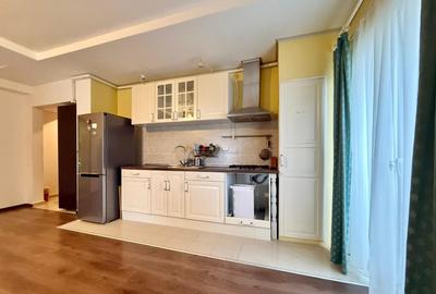 Apartament cu 2 camere decomandat în Ștefăneștii de Jos - 8