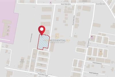 Teren 2614 mp in zona Brancoveanu-Grand Arena Mall, Sector 4 - 5