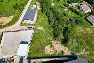 Teren Construcții intravilan de 1285 mp, în Sud-Est - 4