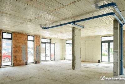 Spatiu destinatie medicala 478mp,  parcari, H=3m20, zona Iulius Mall - 2