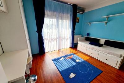 Apt 3 camere Cismigiu centrala proprie et 4/8 2 balcoane 2 bai bloc consolidat - 9
