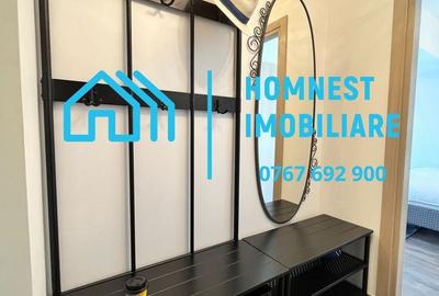 Apartament cu 3 camere semidecomandat, mobilat în Barbu Văcărescu - 22