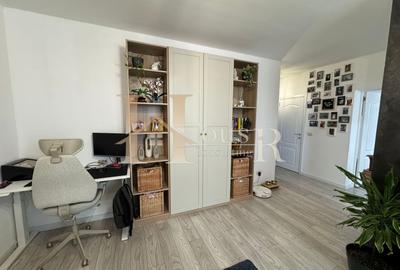 Apartament cu 2 camere decomandat, mobilat în Giroc