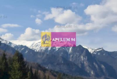 Teren de vânzare în Predeal - Zona Forban - 10