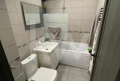 Apartament cu 2 camere decomandat, mobilat în Central - 4